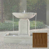 Campania Austin Fountain - FT-206