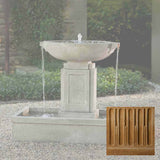 Campania Austin Fountain - FT-206