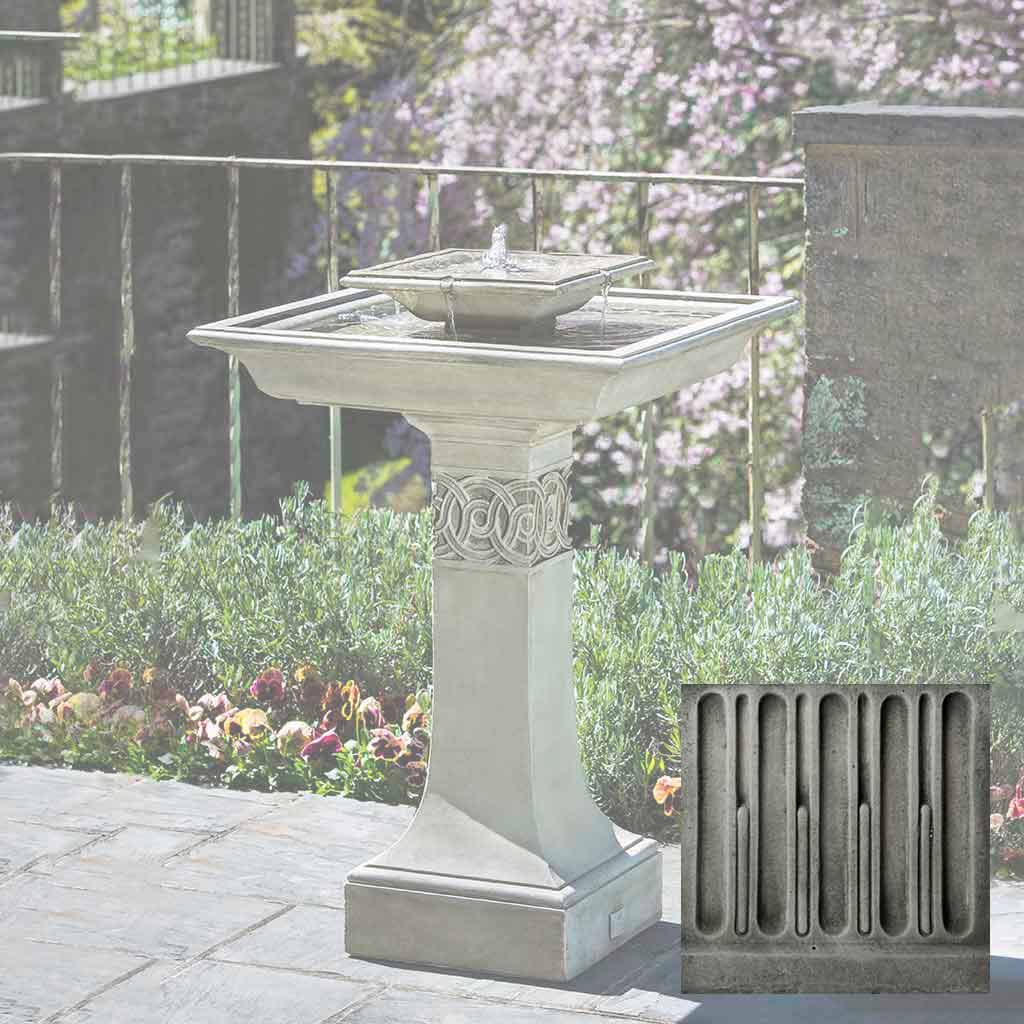 Campania Portwenn Fountain - FT-214