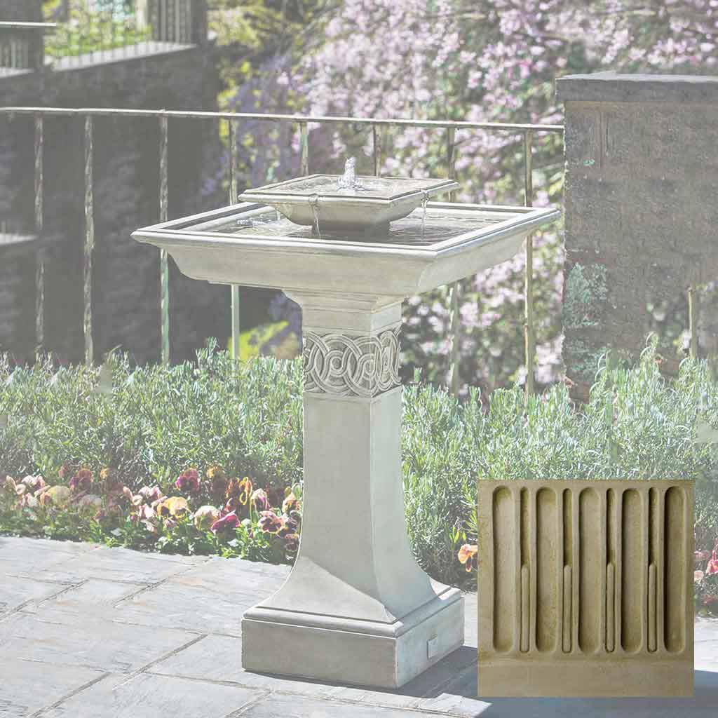 Campania Portwenn Fountain - FT-214