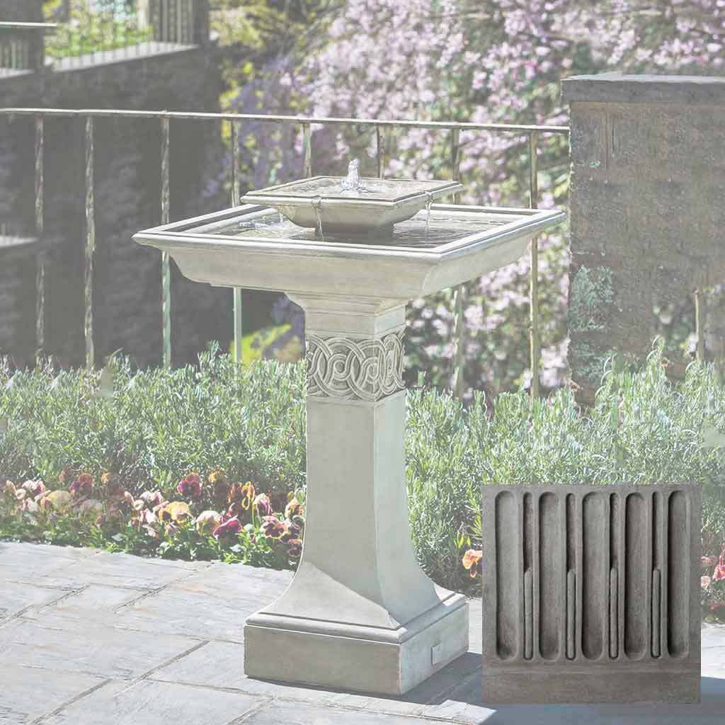 Campania Portwenn Fountain - FT-214