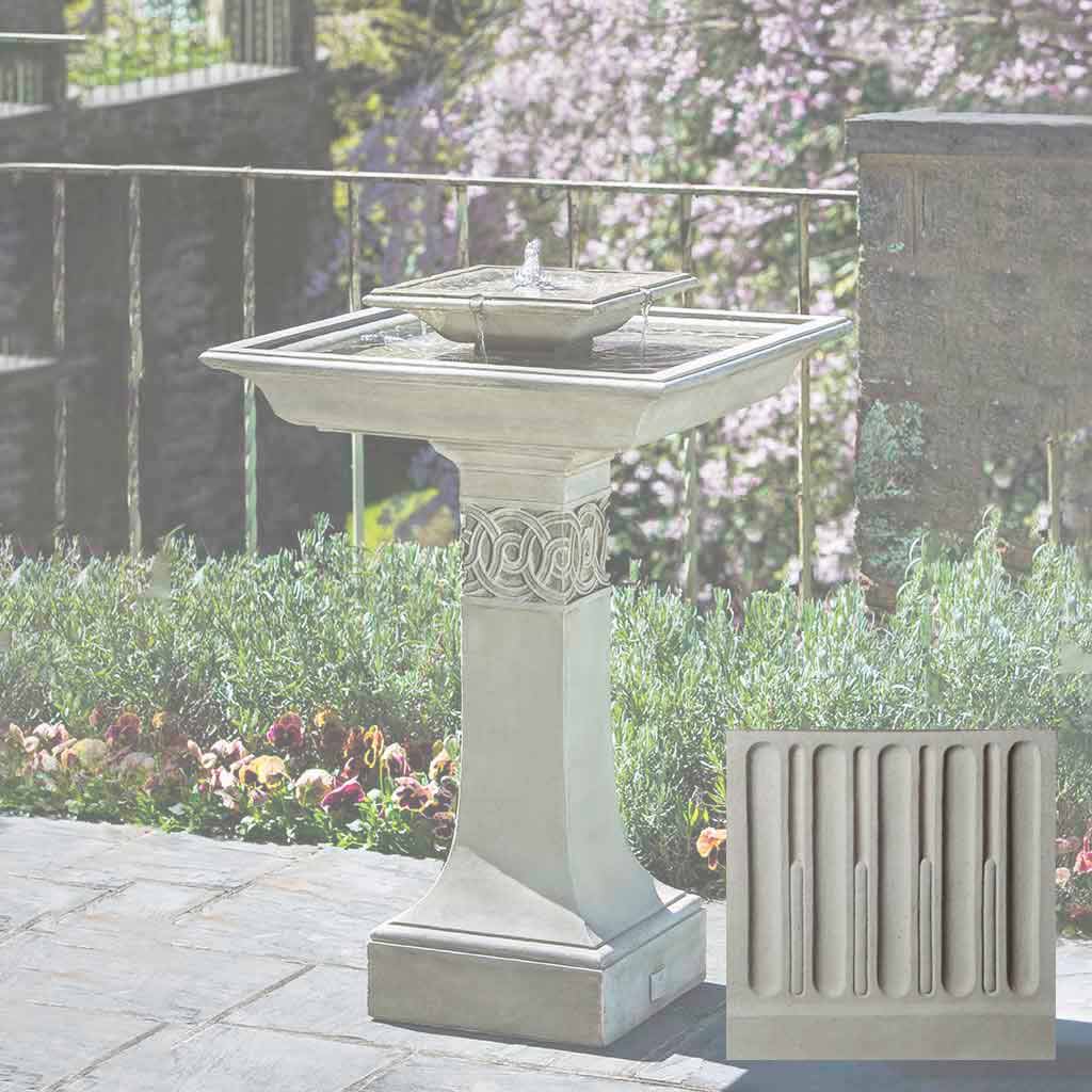 Campania Portwenn Fountain - FT-214