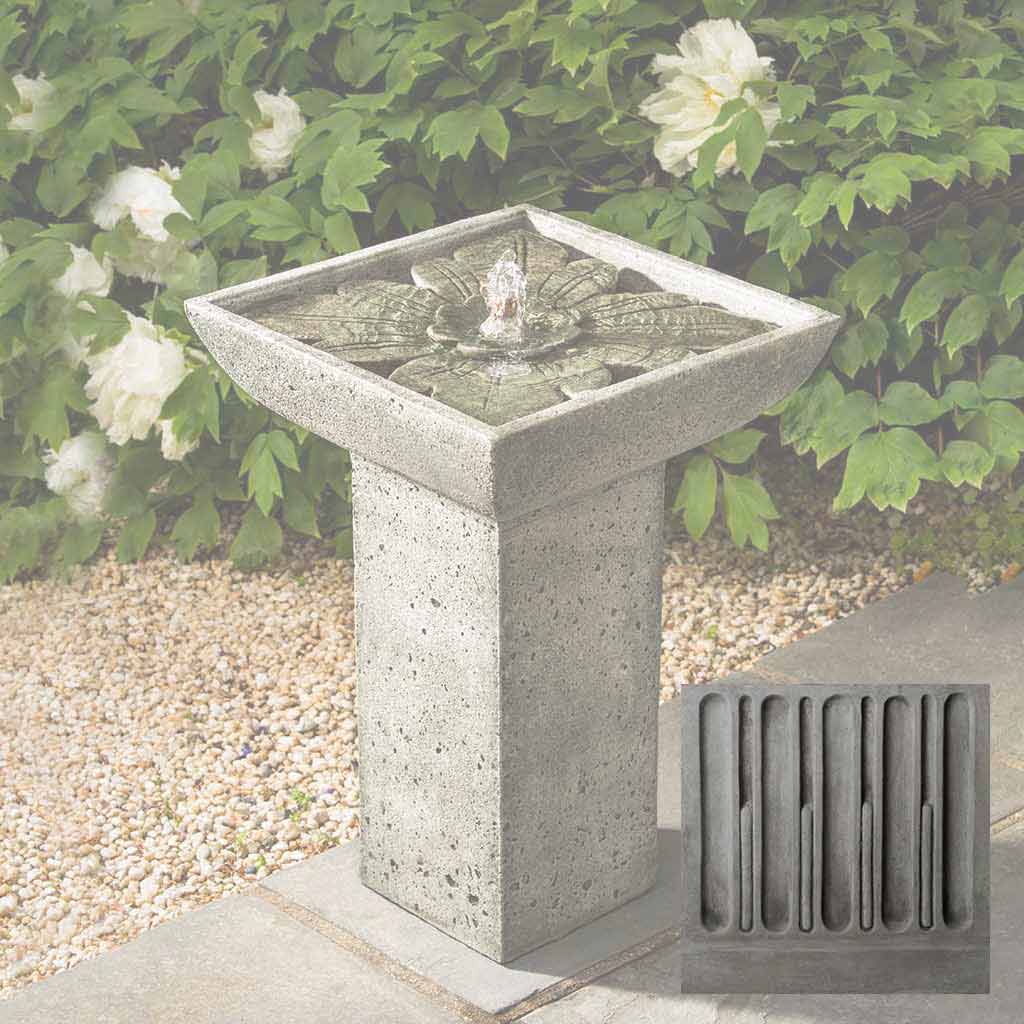 Campania Andra Fountain - FT-216