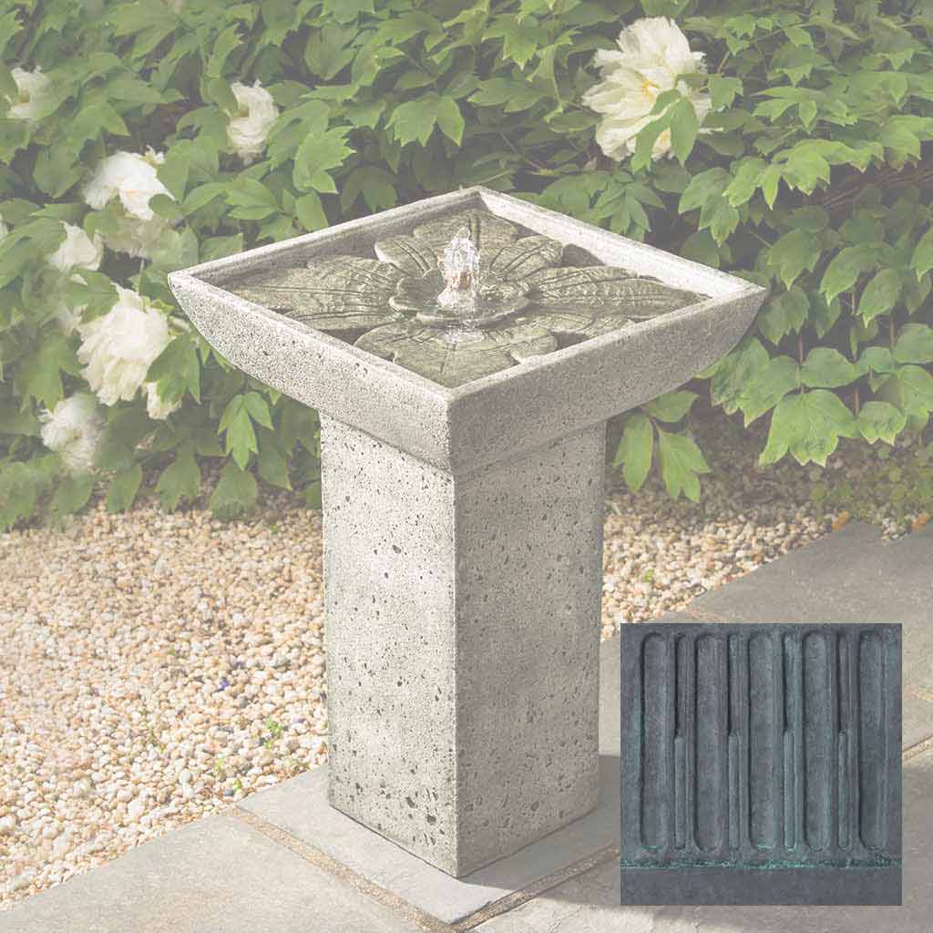 Campania Andra Fountain - FT-216