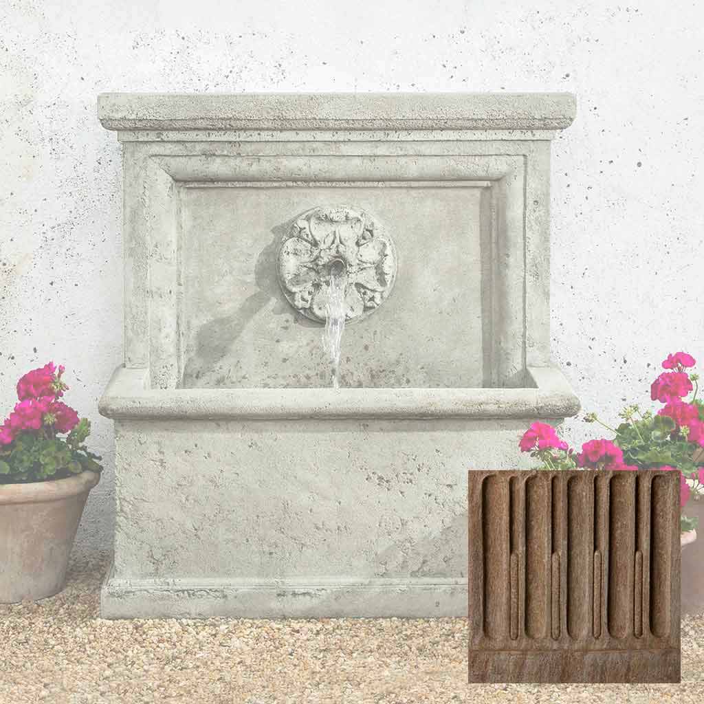 Campania St. Aubin Fountain - FT-218
