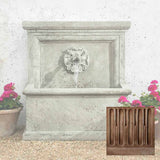 Campania St. Aubin Fountain - FT-218
