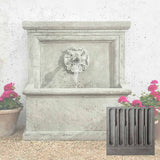 Campania St. Aubin Fountain - FT-218