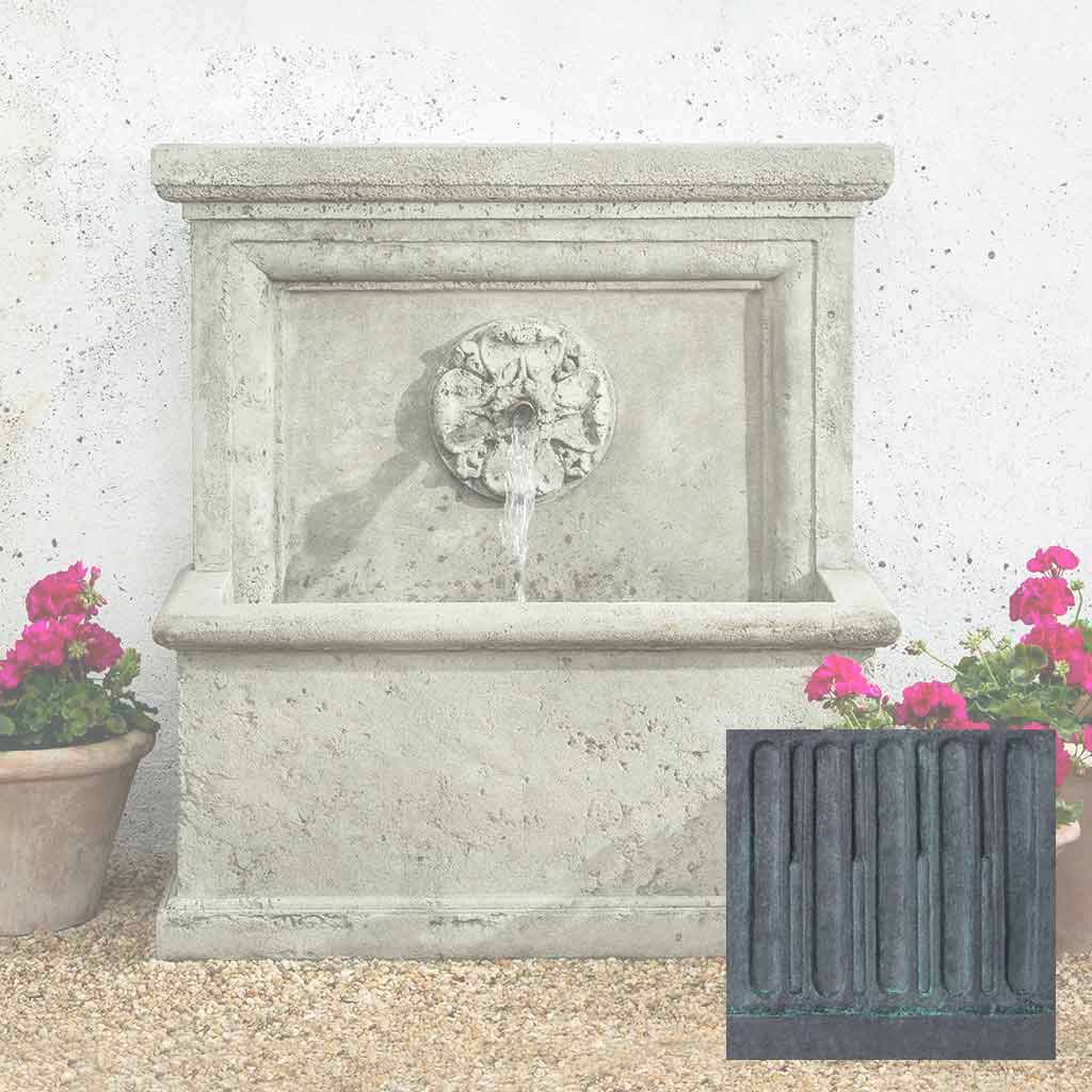 Campania St. Aubin Fountain - FT-218