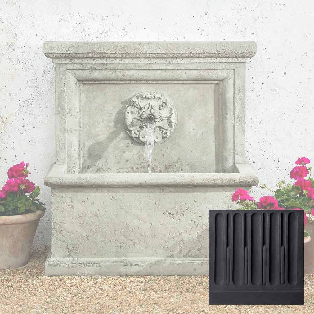 Campania St. Aubin Fountain - FT-218