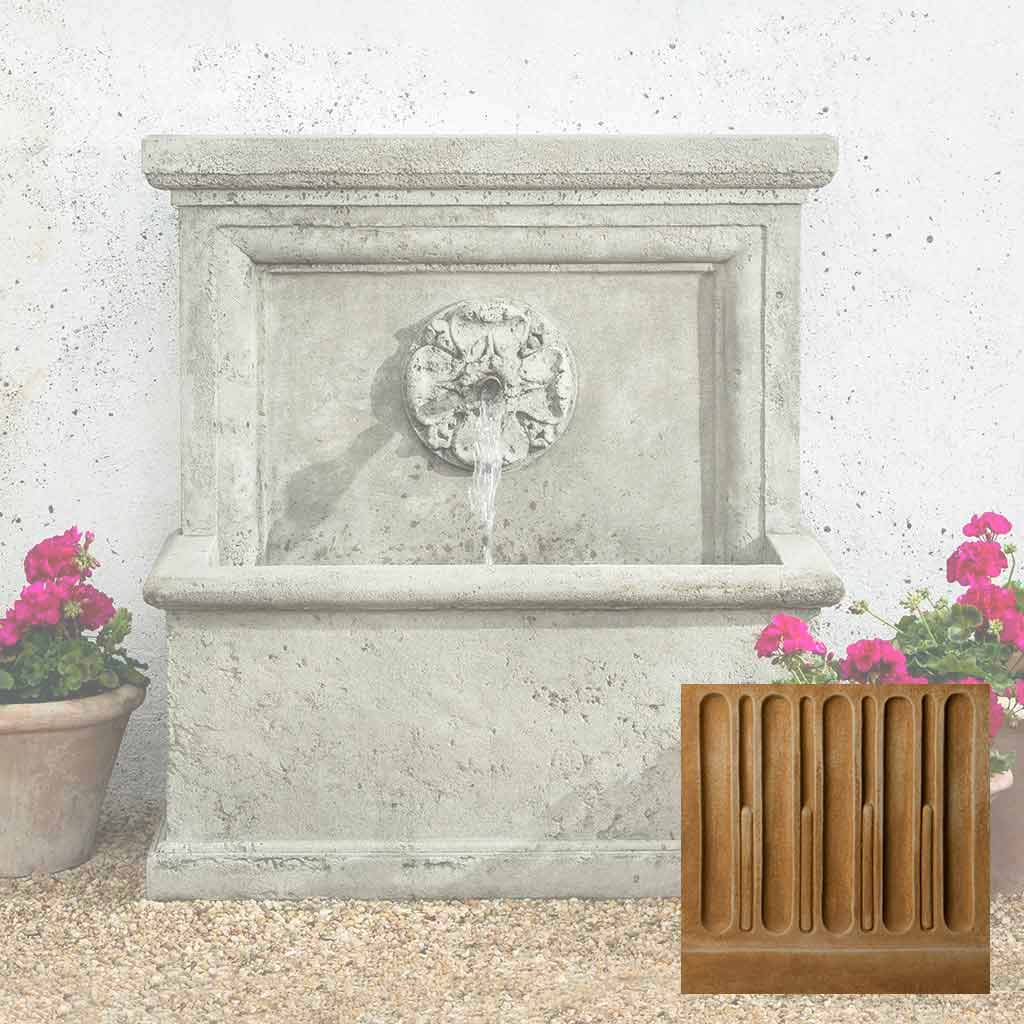 Campania St. Aubin Fountain - FT-218