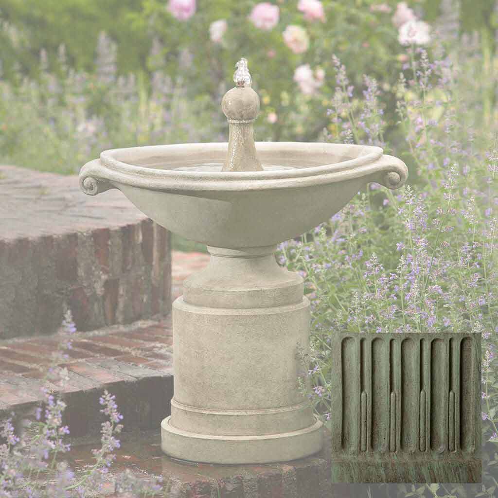Campania Borghese Fountain - FT-219