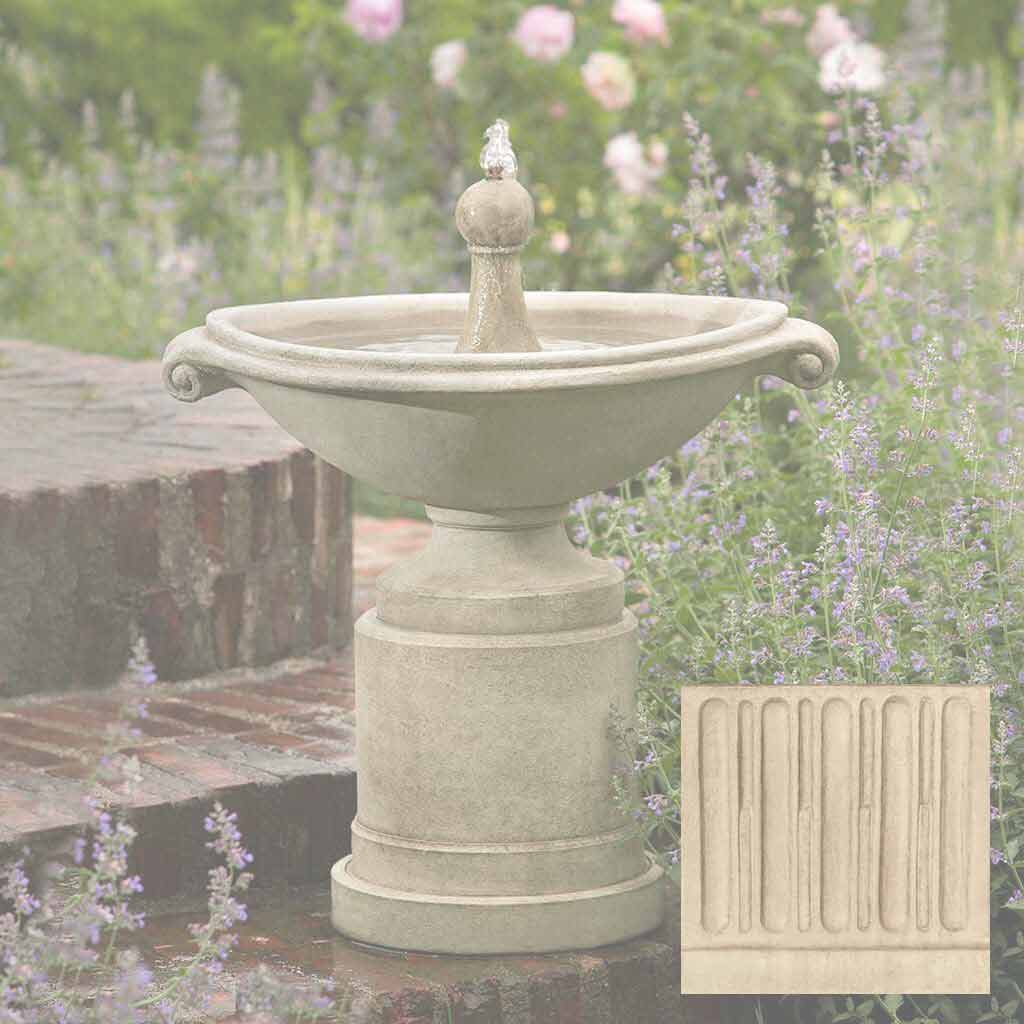 Campania Borghese Fountain - FT-219
