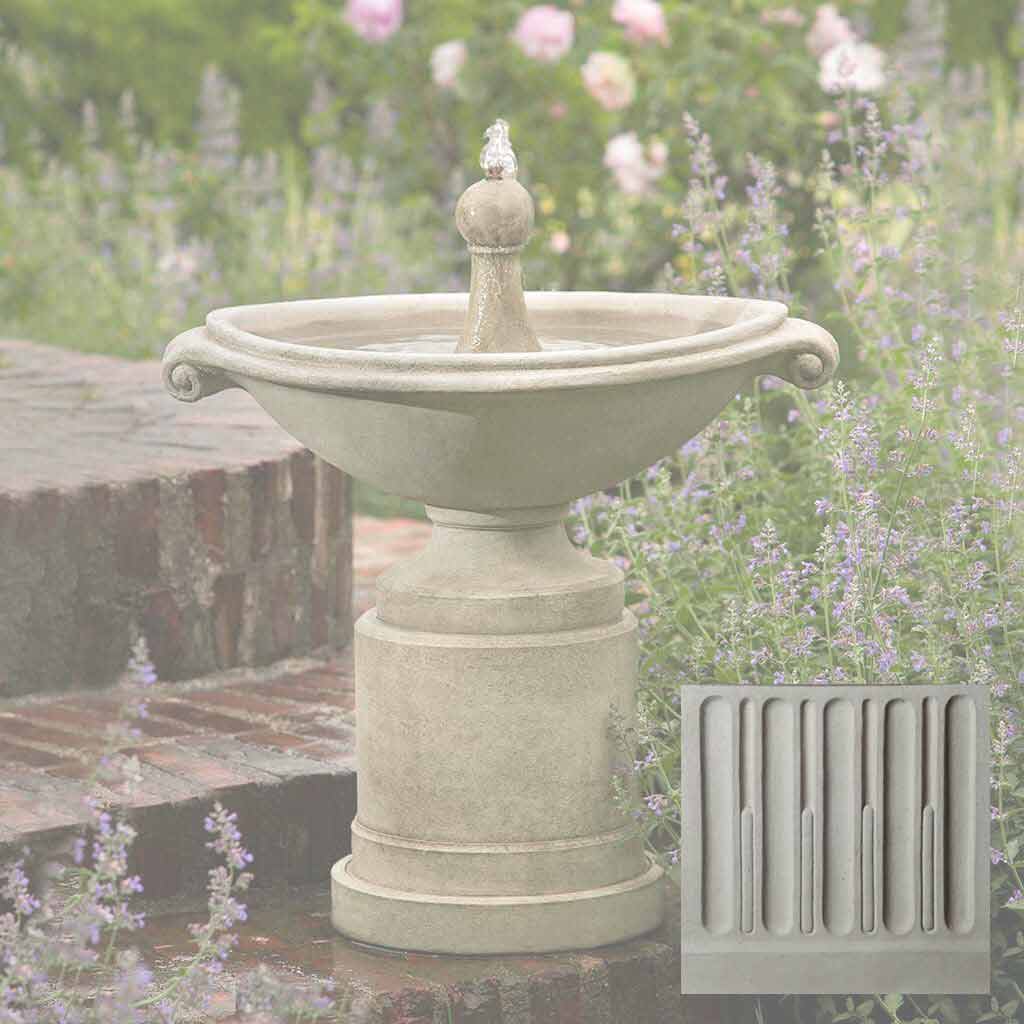 Campania Borghese Fountain - FT-219