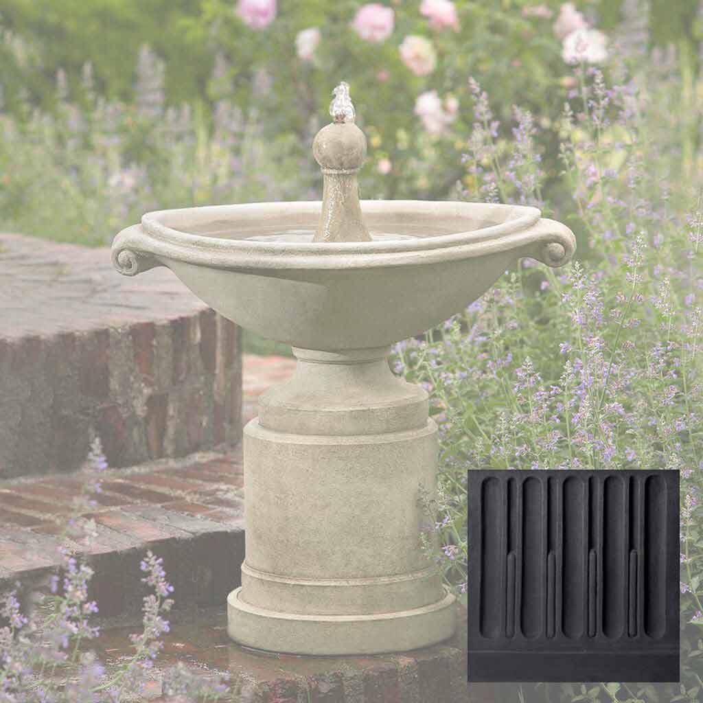 Campania Borghese Fountain - FT-219