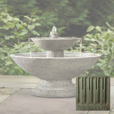 Campania Jensen Oval Fountain - FT-221