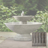 Campania Jensen Oval Fountain - FT-221