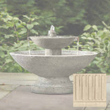Campania Jensen Oval Fountain - FT-221