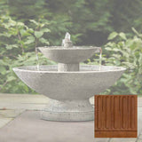 Campania Jensen Oval Fountain - FT-221