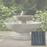 Campania Jensen Oval Fountain - FT-221