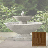 Campania Jensen Oval Fountain - FT-221