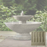 Campania Jensen Oval Fountain - FT-221