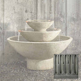 Campania Carrera Oval Fountain - FT-223