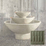 Campania Carrera Oval Fountain - FT-223