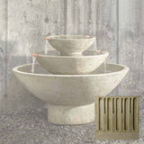Campania Carrera Oval Fountain - FT-223