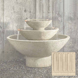 Campania Carrera Oval Fountain - FT-223