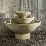 Campania Carrera Oval Fountain - FT-223