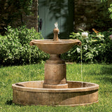 Campania Borghese in Basin Fountain - FT-224