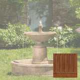Campania Borghese in Basin Fountain - FT-224
