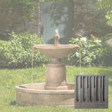 Campania Borghese in Basin Fountain - FT-224