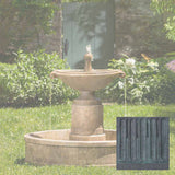 Campania Borghese in Basin Fountain - FT-224