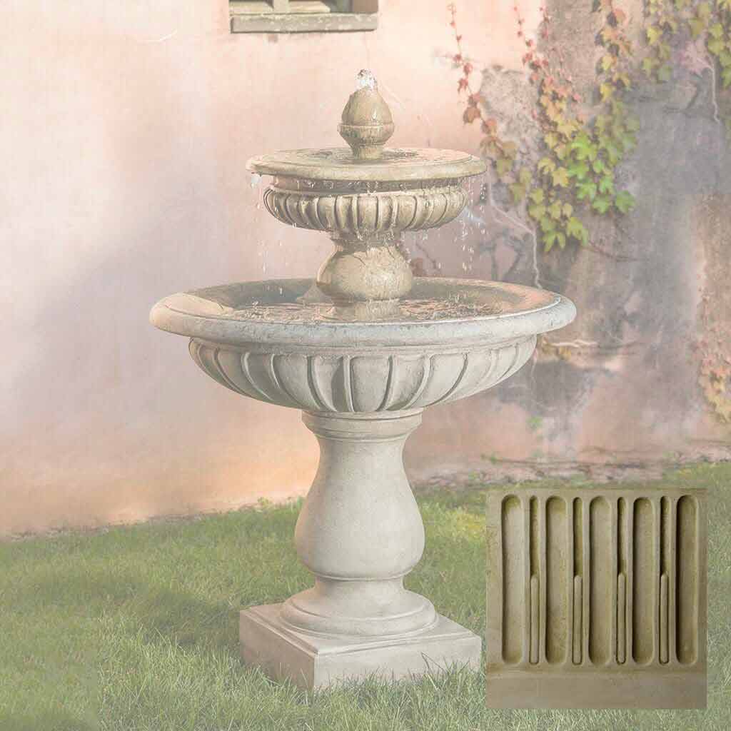 Campania Longvue Fountain - FT-225