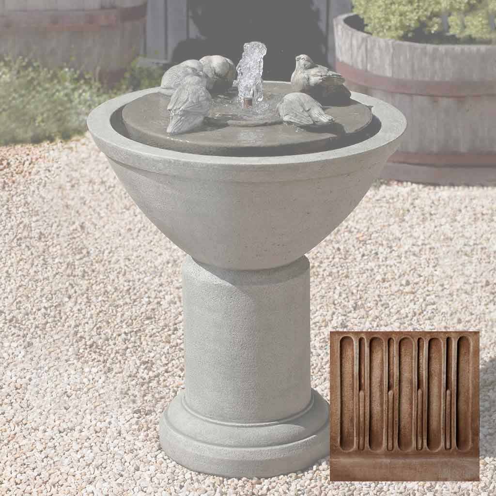 Campania Passaros II Fountain - FT-226