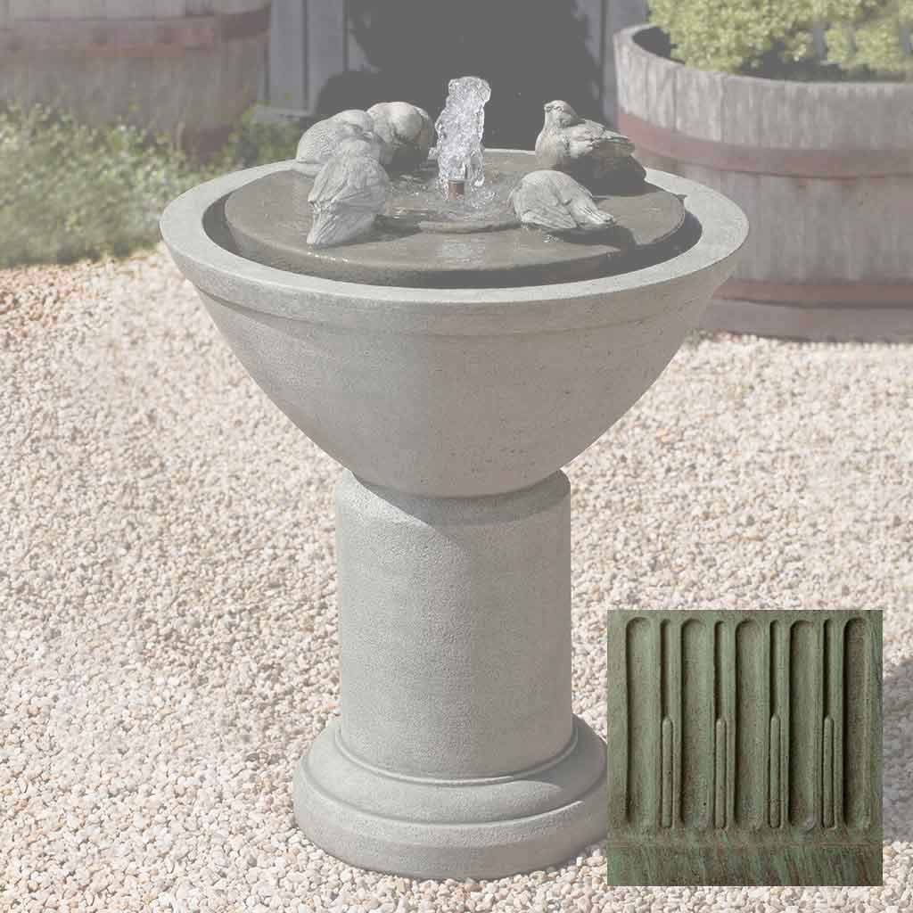 Campania Passaros II Fountain - FT-226