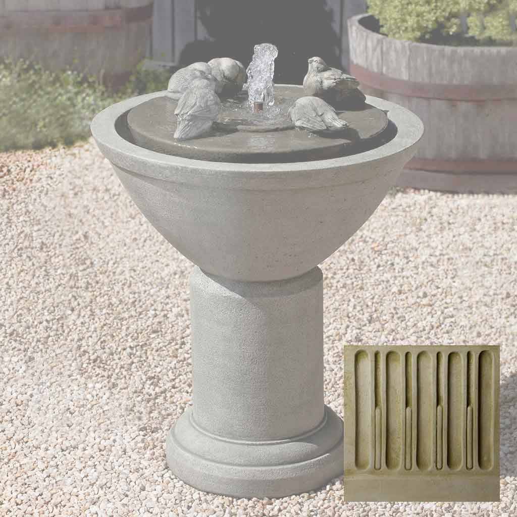 Campania Passaros II Fountain - FT-226