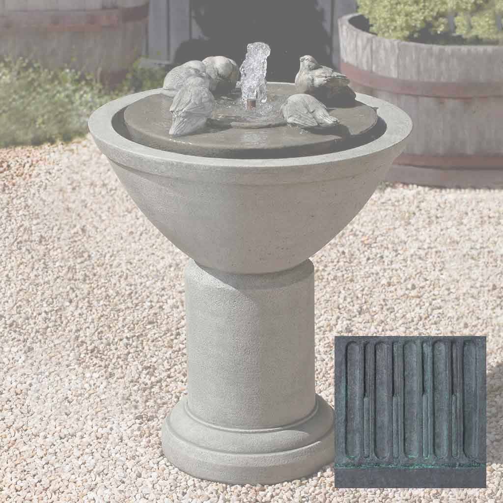 Campania Passaros II Fountain - FT-226