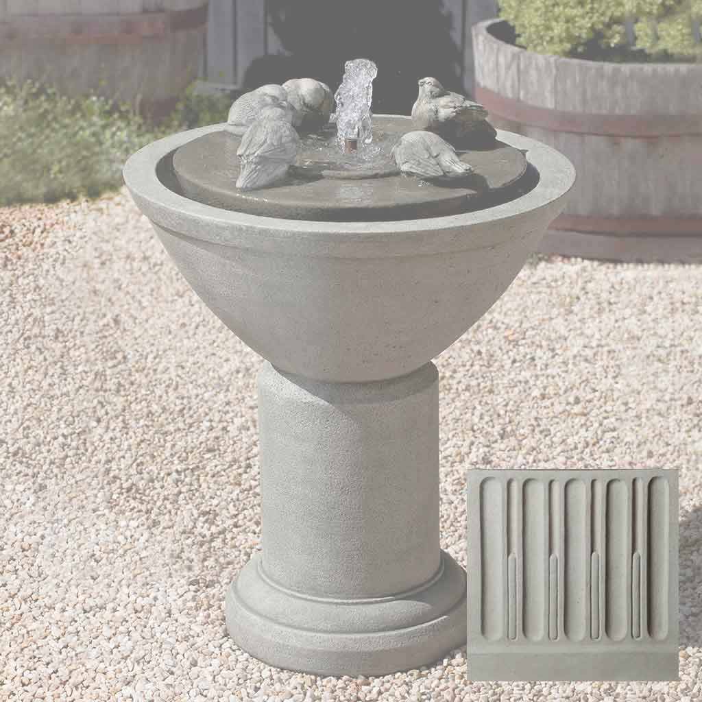 Campania Passaros II Fountain - FT-226