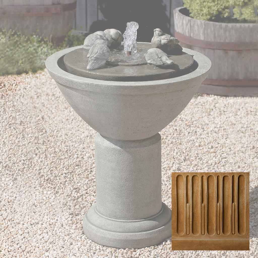 Campania Passaros II Fountain - FT-226