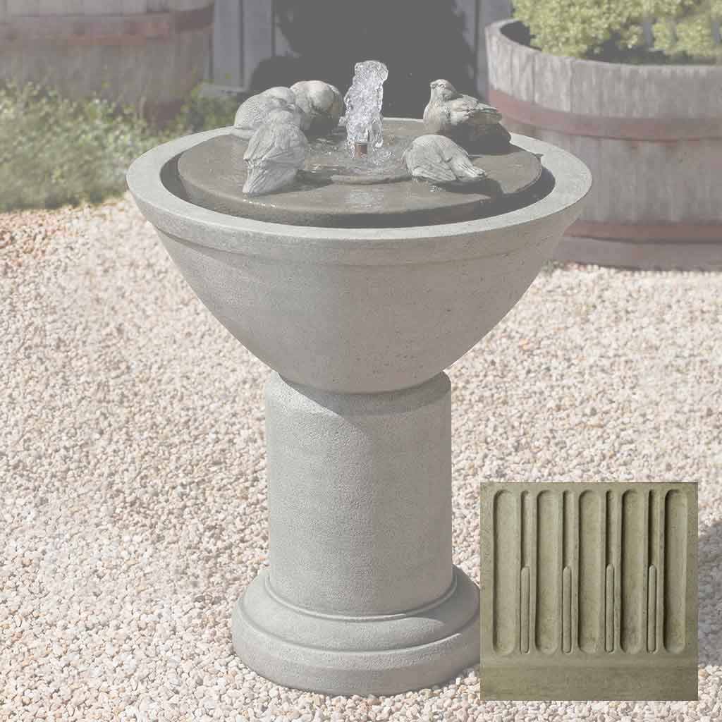 Campania Passaros II Fountain - FT-226