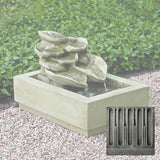 Campania Cascading Hosta Fountain - FT-229