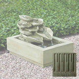 Campania Cascading Hosta Fountain - FT-229