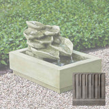 Campania Cascading Hosta Fountain - FT-229