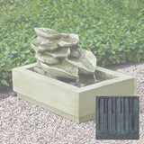 Campania Cascading Hosta Fountain - FT-229