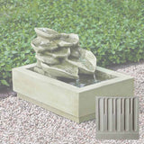 Campania Cascading Hosta Fountain - FT-229