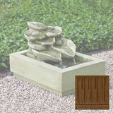 Campania Cascading Hosta Fountain - FT-229