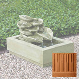 Campania Cascading Hosta Fountain - FT-229