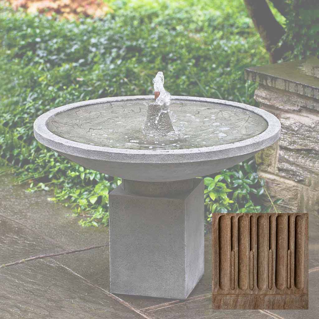 Campania Autumn Leaves Fountain - FT-234